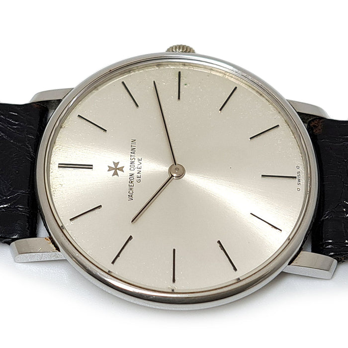 VACHERON CONSTANTIN 
ジュネーブ ラウンド Cal.1015 
箱ギャラ付