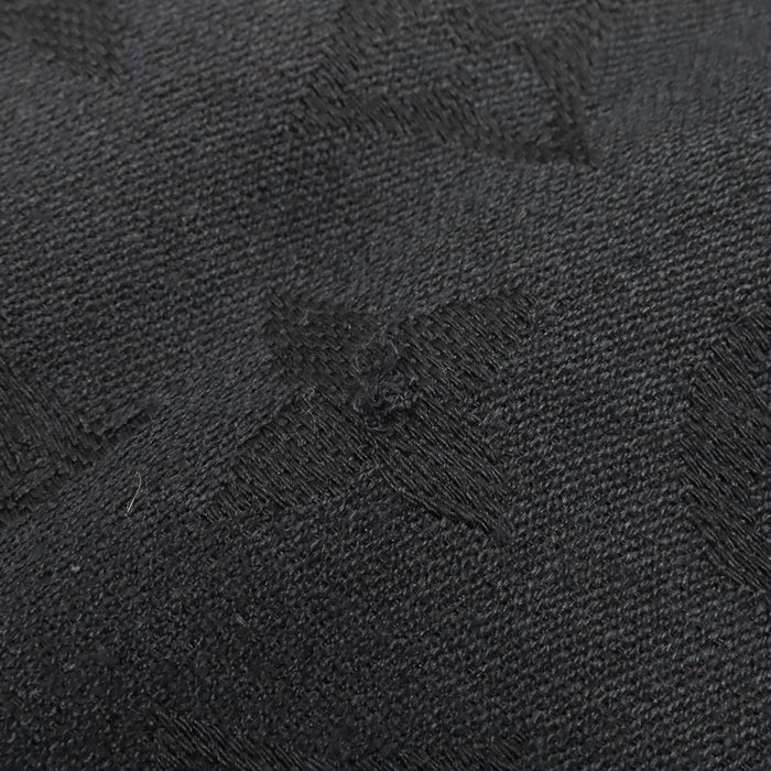 LOUIS VUITTON 
Sciarpa in lana e seta 
Monogramma