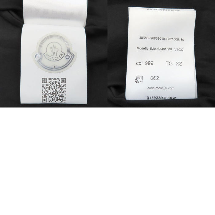 MONCLER 
袖ロゴ ダブルジップ スウェット フーディ コット 
MAGLIA CARDIGAN マグリア ジップアップ パーカー