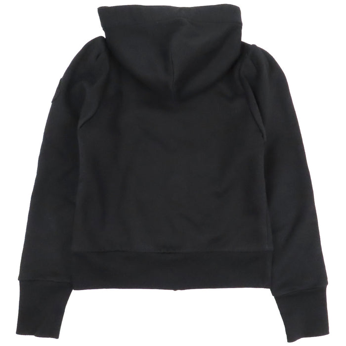 MONCLER 
袖ロゴ ダブルジップ スウェット フーディ コット 
MAGLIA CARDIGAN マグリア ジップアップ パーカー