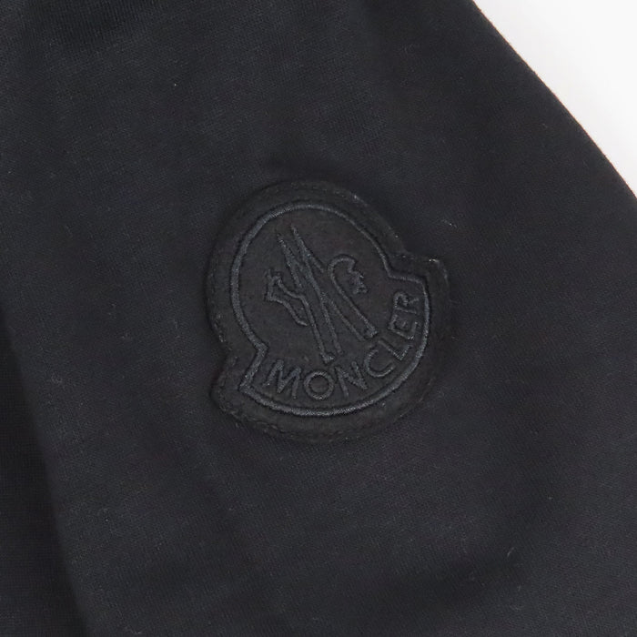 MONCLER 
袖ロゴ ダブルジップ スウェット フーディ コット 
MAGLIA CARDIGAN マグリア ジップアップ パーカー