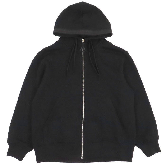 MONCLER  
Hoodie Back Logo Sweatshirt  
Craig Green Collaboration Zip-Up Parka  
Moncler Genius