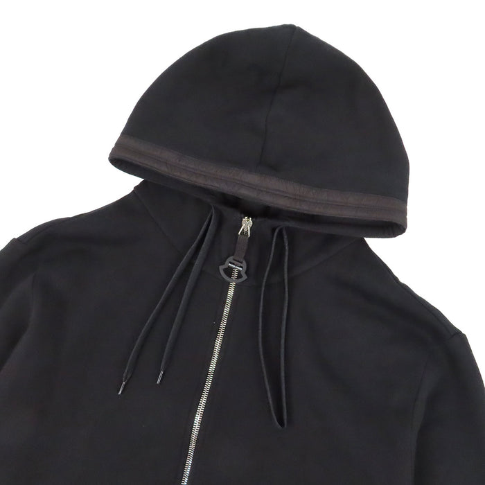 MONCLER  
Hoodie Back Logo Sweatshirt  
Craig Green Collaboration Zip-Up Parka  
Moncler Genius