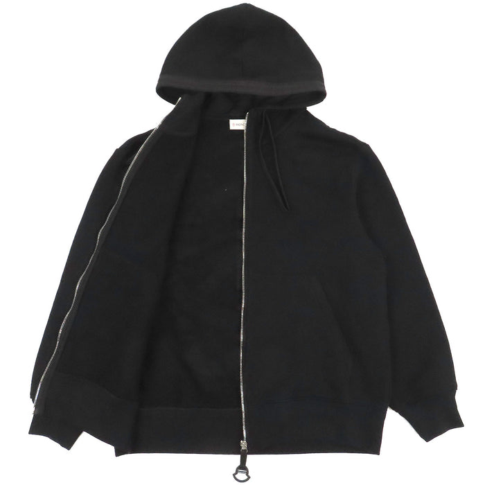 MONCLER  
Hoodie Back Logo Sweatshirt  
Craig Green Collaboration Zip-Up Parka  
Moncler Genius