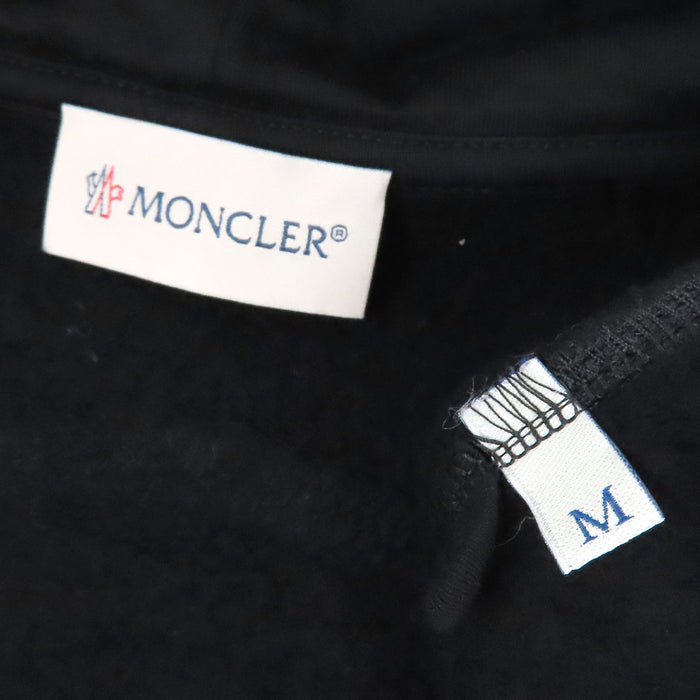 MONCLER  
Hoodie Back Logo Sweatshirt  
Craig Green Collaboration Zip-Up Parka  
Moncler Genius