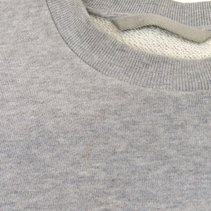 MONCLER  
2025 Patch Sweatshirt  
Logo Print Trainer