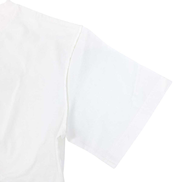 LOUIS VUITTON 
ロゴ インサイドアウト コットン 
エンボス LV Tシャツ