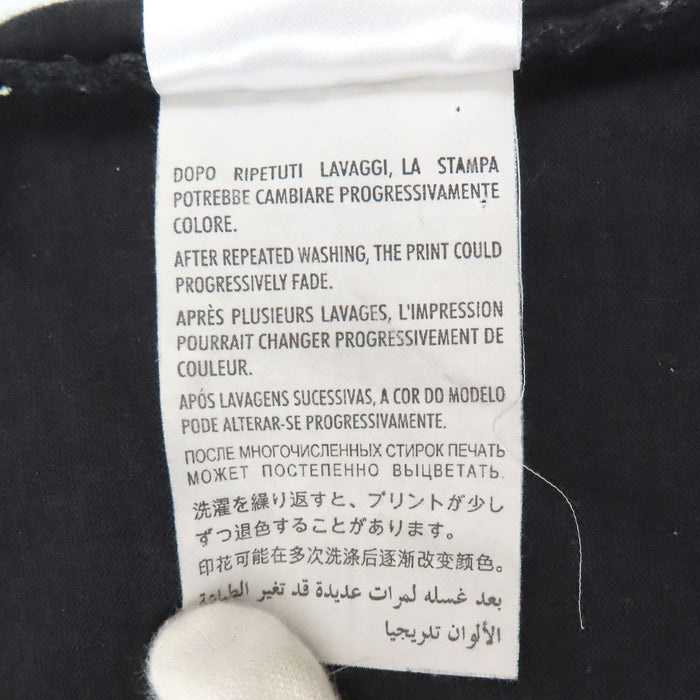 GUCCI 
フロントロゴ コットン 
ロゴ SEXINESS プリント 半袖 Tシャツ