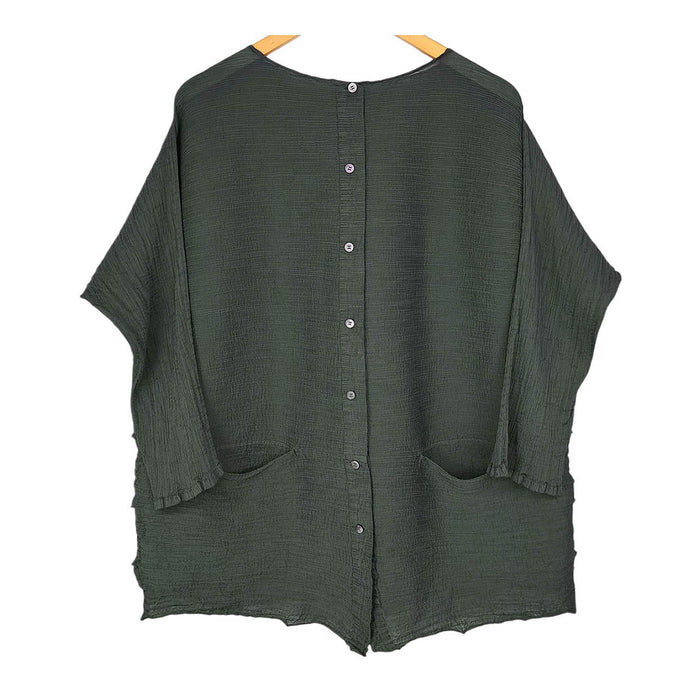 ISSEY MIYAKE
ミーイッセイミヤケ
Cardigan plissettato
me ISSEY MIYAKE