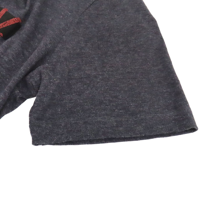 LOUIS VUITTON
Cotone
T-shirt con stampa logo LV
