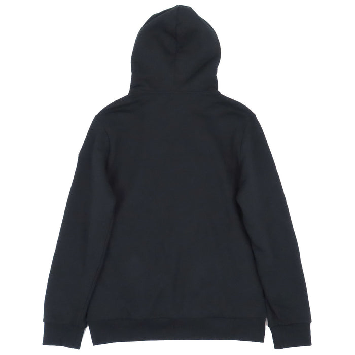 MONCLER 
Sweat à capuche 2024 avec logo en caoutchouc 
Sweat à capuche imprimé logo