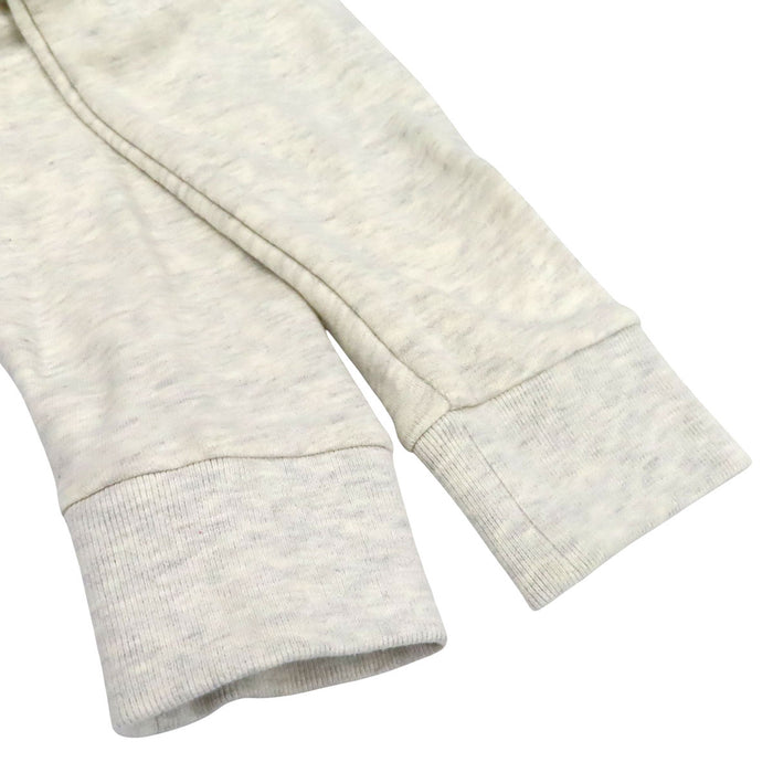 MONCLER  
Sleeve Logo Panel Double Zip Sweat Hoodie Cotton  
MAGLIA CARDIGAN Maglia Zip-Up Parka