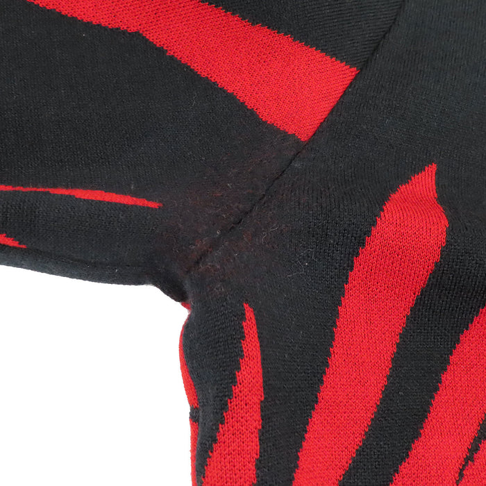 Berluti  
All-over Pattern Wool Knit