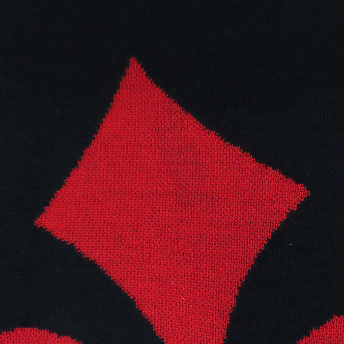Berluti  
All-over Pattern Wool Knit