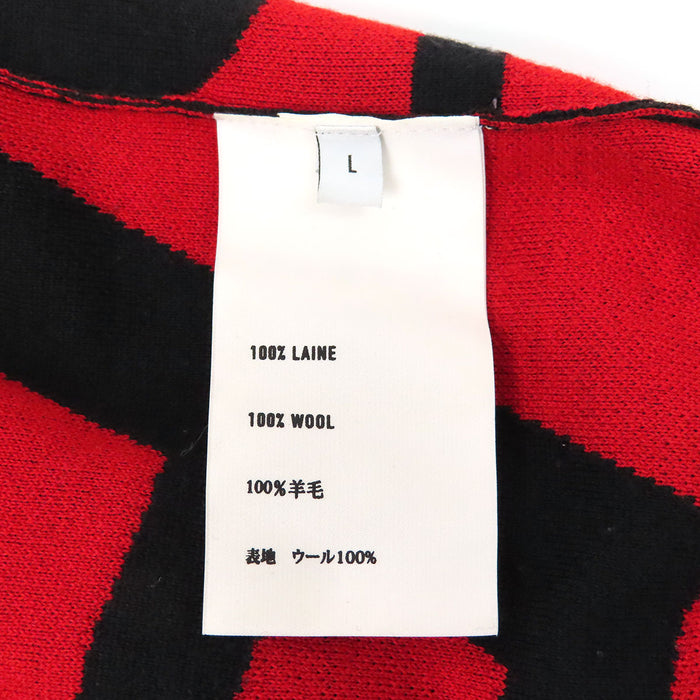 Berluti  
All-over Pattern Wool Knit