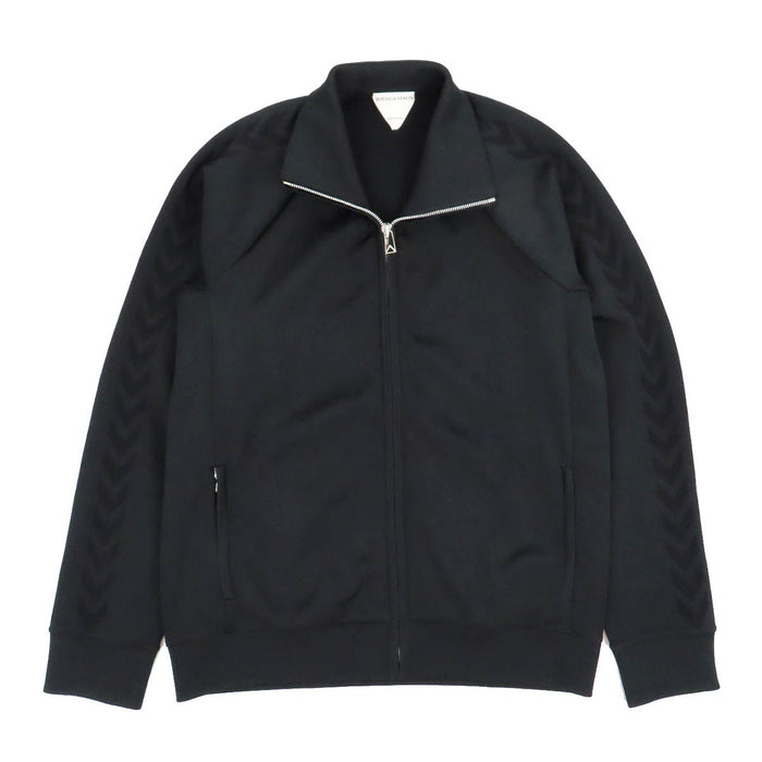 BOTTEGA VENETA  
侧边拉链  
运动夹克