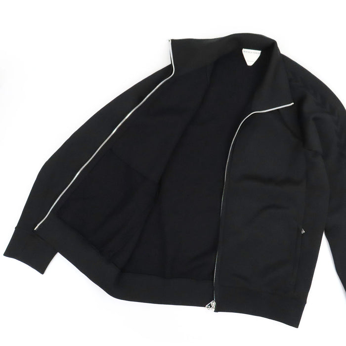 BOTTEGA VENETA  
侧边拉链  
运动夹克