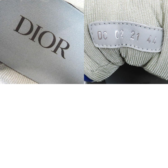 Dior
Logo Oblique HT Calf Galaxy Baskets montantes en cuir à lacets
B27 Baskets en cuir de veau Galaxy