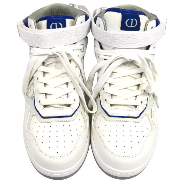 Dior
Sneakers alte in pelle di vitello Galaxy con logo Oblique HT, modello B27