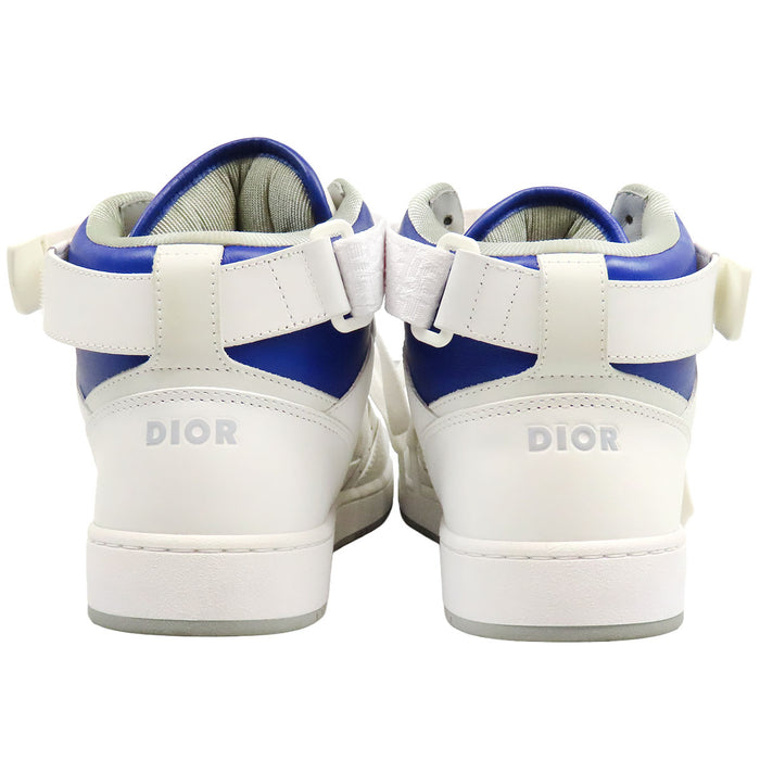 Dior
Sneakers alte in pelle di vitello Galaxy con logo Oblique HT, modello B27