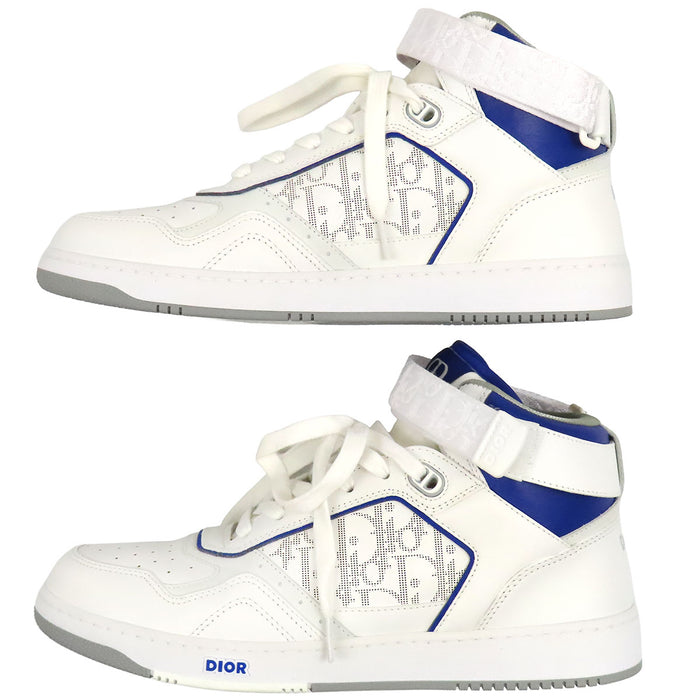Dior
Sneakers alte in pelle di vitello Galaxy con logo Oblique HT, modello B27