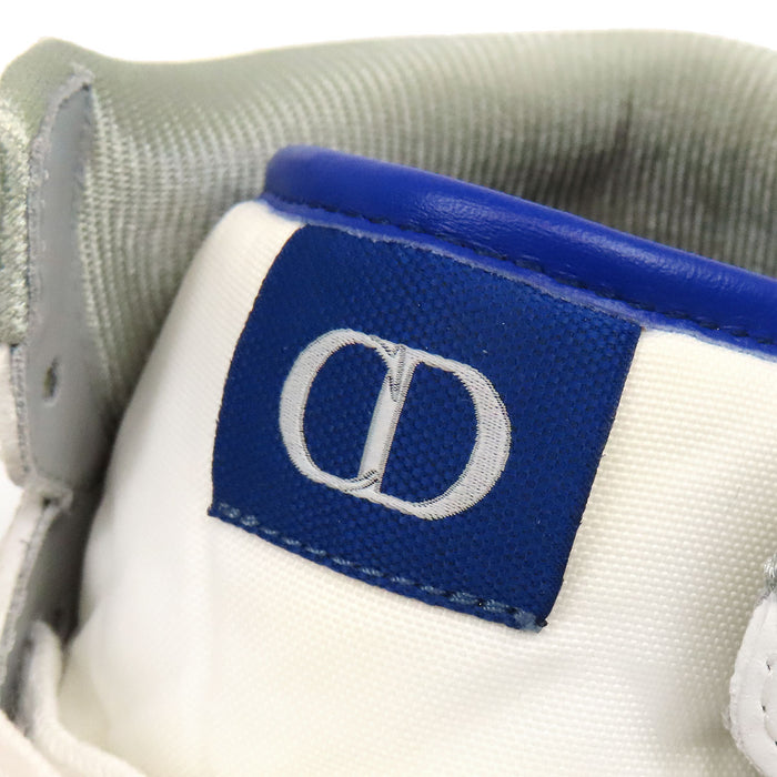 Dior
Logo Oblique HT Calf Galaxy Baskets montantes en cuir à lacets
B27 Baskets en cuir de veau Galaxy