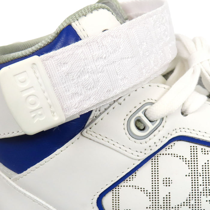 Dior
Logo Oblique HT Calf Galaxy Baskets montantes en cuir à lacets
B27 Baskets en cuir de veau Galaxy