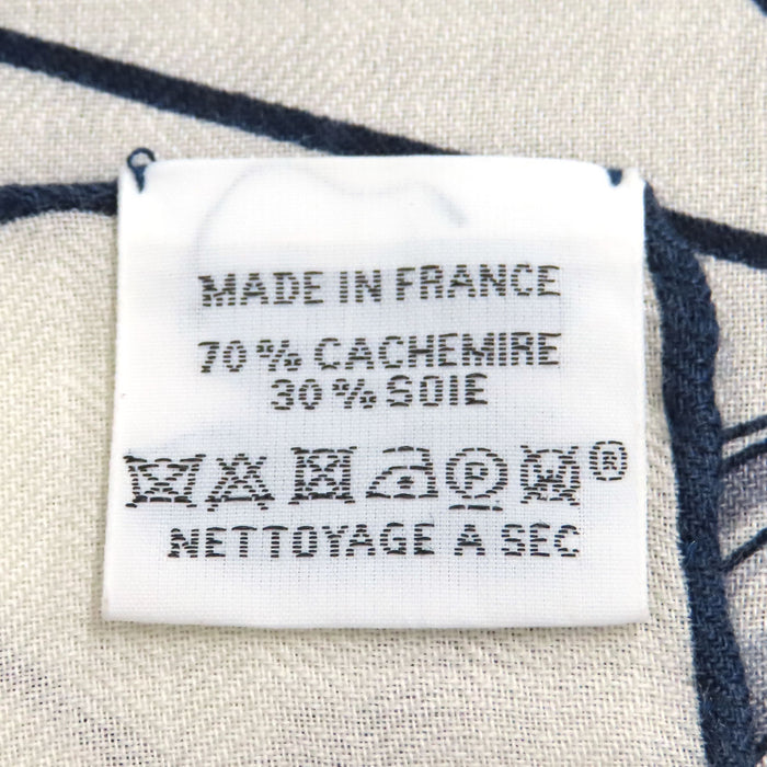 HERMES
Carré 140 Cashmere Seta Daisuke Nomura
Carré Jean CHORUS STELLARUM Coro Stellarum
