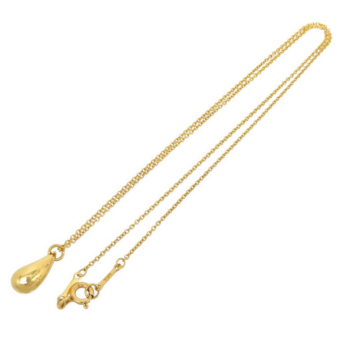 TIFFANY&Co. 
ティアドロップ ネックレス