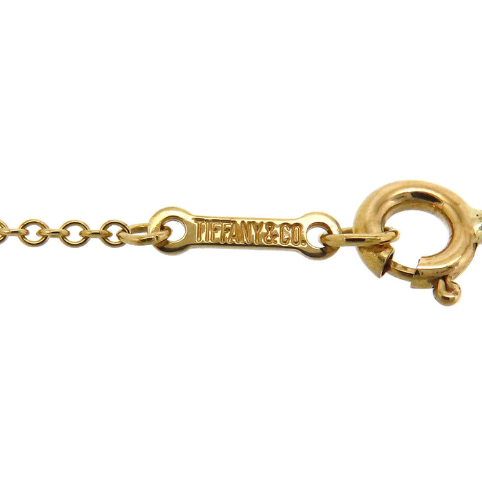 TIFFANY&Co. 
ティアドロップ ネックレス