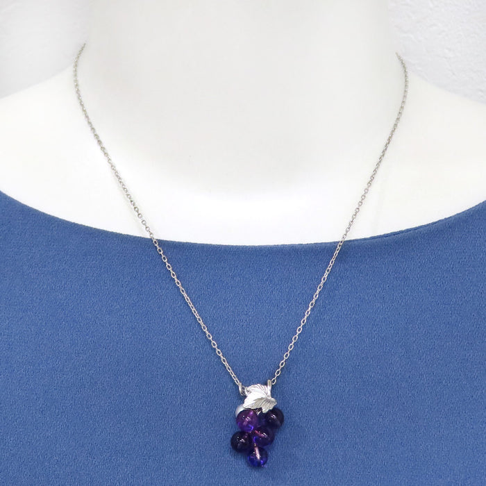 MIKIMOTO  
葡萄圖案 項鍊