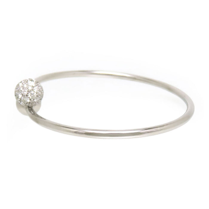 TIFFANY&Co. 
ハードウェア ボール バイパス ブレスレット