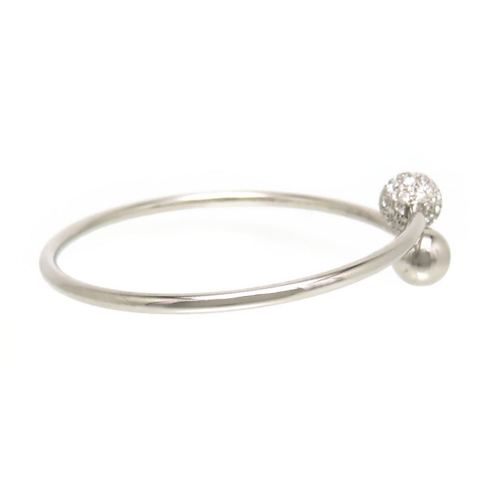 TIFFANY&Co. 
ハードウェア ボール バイパス ブレスレット