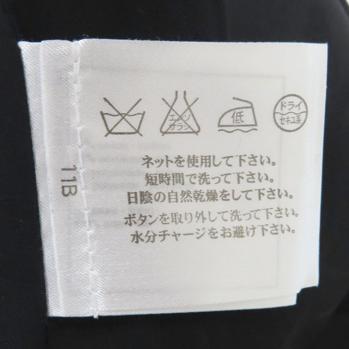 CHANEL 
COCO CC ココボタン 
ココマーク ラメ ツイード ノースリーブ ワンピース