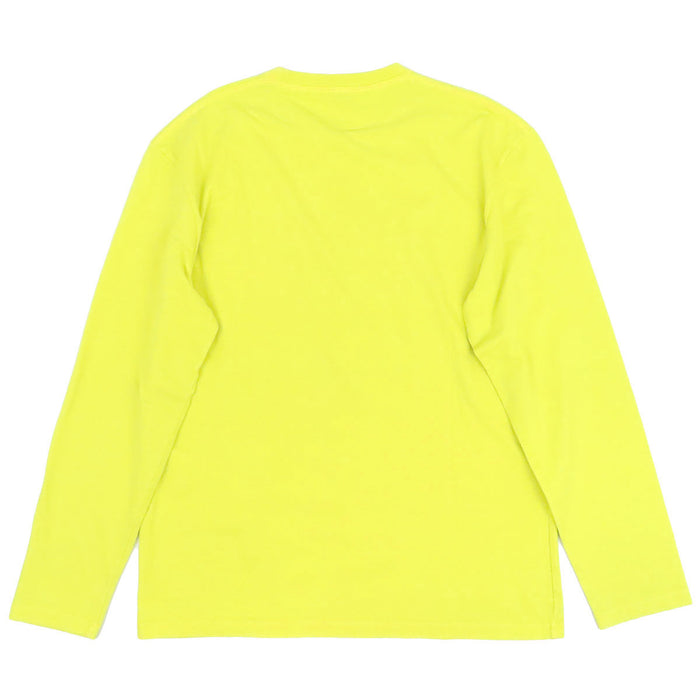 LOEWE  
T-shirt à manches longues en coton avec broderie logo anagramme
