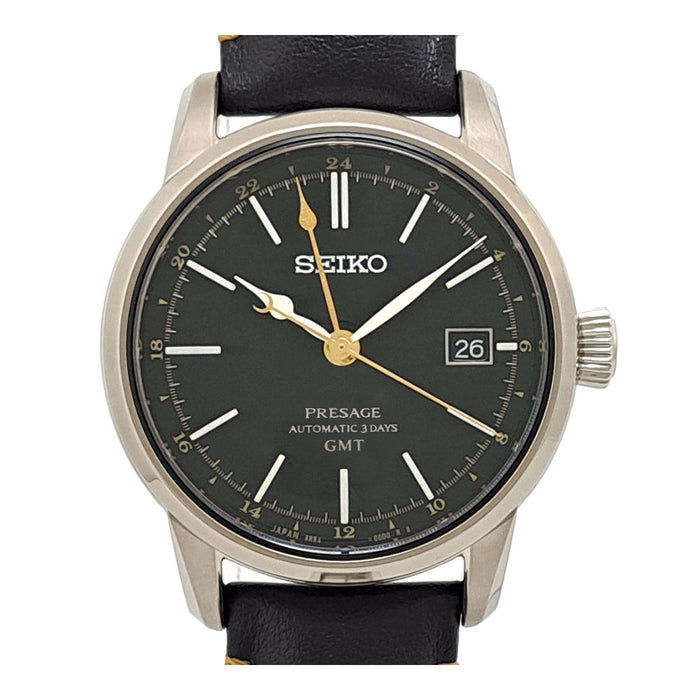 SEIKO 
Presage Meccanico