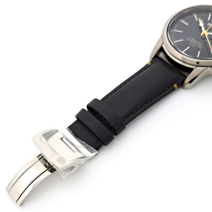 SEIKO 
Presage Meccanico