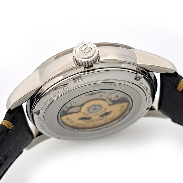SEIKO 
Presage Meccanico