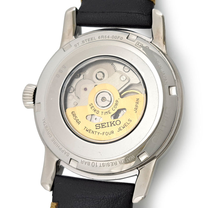 SEIKO 
Presage Meccanico