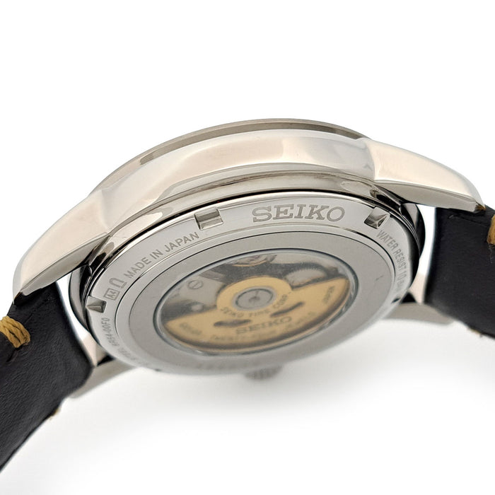 SEIKO 
Presage Meccanico