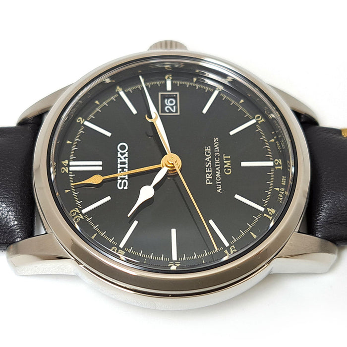 SEIKO 
Presage Meccanico