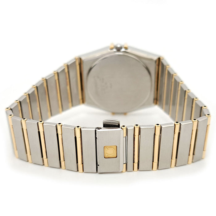 OMEGA 
コンステレーション ダイヤインデックス