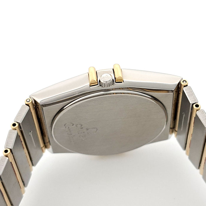 OMEGA 
コンステレーション ダイヤインデックス