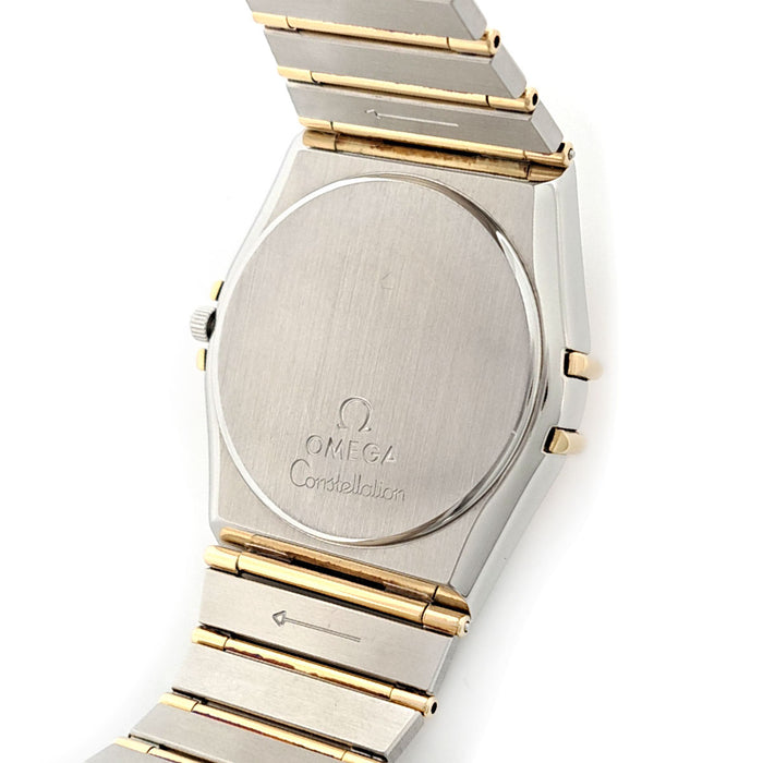 OMEGA 
コンステレーション ダイヤインデックス
