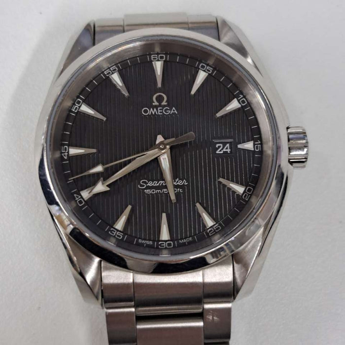 【WHOLESALES】
OMEGA 
231.10.39.61.06.001 
内箱(劣化)　ギャランティ　ピクトグラム