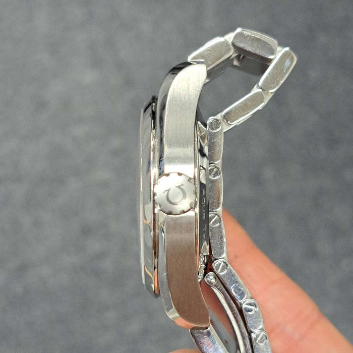 【WHOLESALES】
OMEGA 
231.10.39.61.06.001 
内箱(劣化)　ギャランティ　ピクトグラム