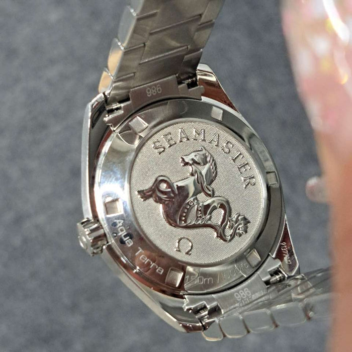 【WHOLESALES】
OMEGA 
231.10.39.61.06.001 
内箱(劣化)　ギャランティ　ピクトグラム