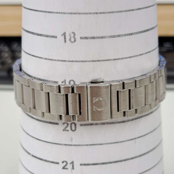 【WHOLESALES】
OMEGA 
231.10.39.61.06.001 
内箱(劣化)　ギャランティ　ピクトグラム