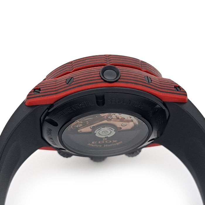 EDOX  
Chronoffshore 1 碳纖維  
附盒及保卡