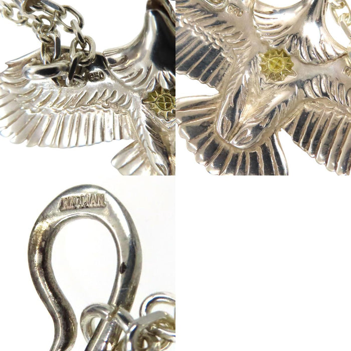 REDMAN Logo 
Collier aigle Redman 950 K18